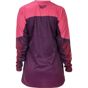 Fly Racing 2026 Womens F-16 MX Jersey - Pink/Mauve - M