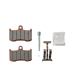  / VICTORY OEM BRAKE PADS WITH PIN KIT 2204196