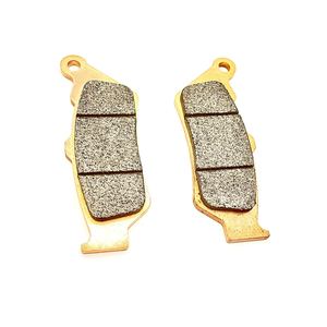 SCOUT 1200/ BOBBER OEM FRONT BRAKE PADS 2206139