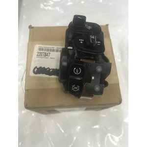 2019–2020  Roadmaster /Chieftain  2019 OEM CONTROL SWITCH 3ROW BACKLIT RIGHT 2207847