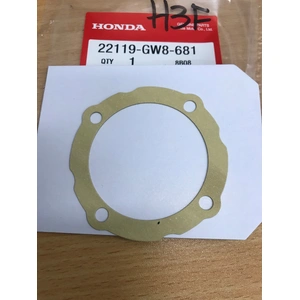 CRF50F /Z50R / CRF70F OEM GASKET,CLUTCH OUTER 22119GW8681