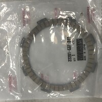 CR85 2005-07 / CRF150R 2007-23  OEM CLUTCH FRICTION PLATE 22201GBFB40