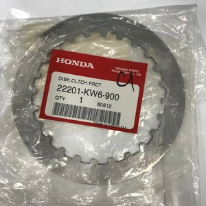 NSR150SP  2002 OEM STEEL ,CLUTCH PLATE 22201KW6900