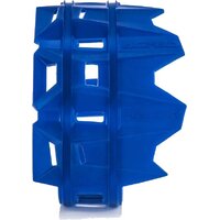 "ACERBIS SILENCER PROTECTOR BLUE"