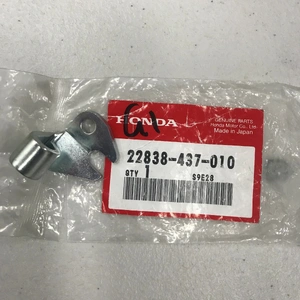 XR200 1980-02 /SL230 1997-99 OEM HOLDER,CLUTCH CABLE 22838437010