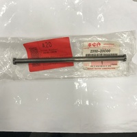  GSX600F 1988-06 /GSX750F 1989-06/GSF600S 1994-06 OEM CLUTCH PUSH ROD RIGHT 2311020C00