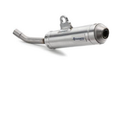   TC65 2017-23   OEM FACTORY SILENCER (23305979000)