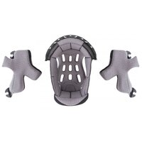 ACERBIS HELMET STEEL CARBON LINER SMALL