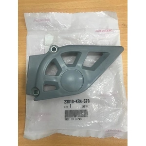 CRF250R 2004-08 OEM FRONT SPROCKET COVER  23810KRN670