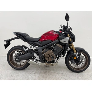 2025 Honda 650CC CB650RAC SPORTS
