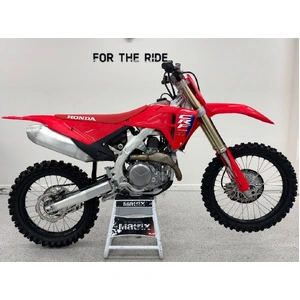 2026 Honda 450CC CRF450R Motocross