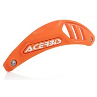 "ACERBIS X-EXHAUST PROTECTOR ORANGE"