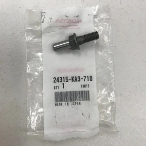 CR80/85 /125/250 /500 OEM GEAR SELECTOR DRUM PIN,24315KA3710