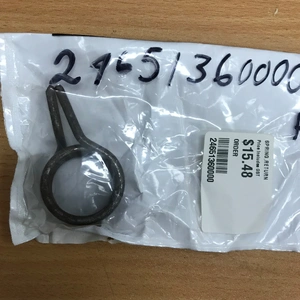CR125M 1974-79 OEM GEAR CHANGE SHAFT RETURN SPRING 24651360000