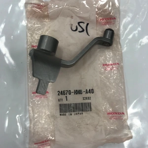 TRX250TM /TRX250TE /TRX250EX OEM ARM COMP,SUB GEAR SHIFT SHAFT 24670HM8A40