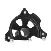 "ACERBIS X-BRAKE DISC COVER MOUNT BLACK HONDA CR CRF 00-24"