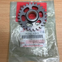 RM125 1992-08 OEM KICK STARTER IDLE GEAR 2626043D01