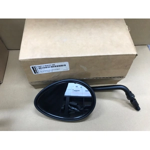 SPRINGFIELD DARK HORSE / SCOUT BOBBER OEM LEFT MIRROR BLACK 2635767-463