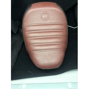 SCOUT BOBBER / BOBBER TWENTY 2020-21 OEM RIDERS LOW BROWN SEAT 2687680-VNA