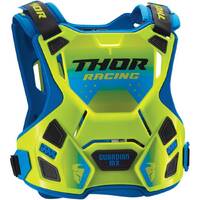 Thor Guardian MX Flo Green Protector