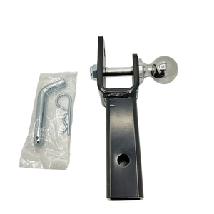 2026 MRZR Alpha OEM 2X2  BALL HITCH 2830522