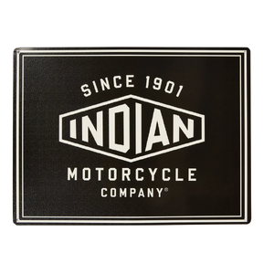 OEM 1901 HEXAGON SIGN BLACK 2833211