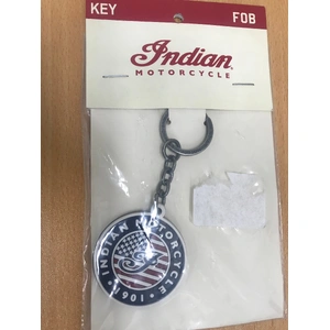 US FLAG LOGO RUBBER KEYRING 2833386