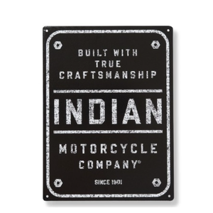 OEM CRAFTMANSHIP TIN SIGN 2861695