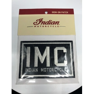 OEM  Rectangle IMC SEW ON  Patch  2864666