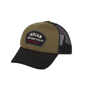 Parts & Service Trucker Cap, Green  2864803
