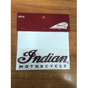 OEM Script Logo Decal 2865558
