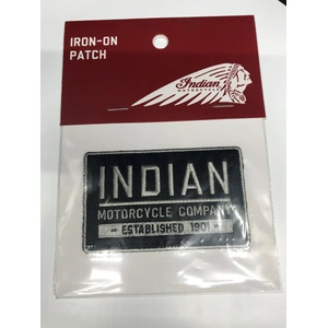 OEM ESTABISHED BLOCK SEW ON PATCH 2865560