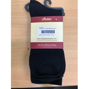  OEM Mens Mid-Calf Socks 2PACK Multi-Color  2869777