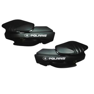 SPORTMAN/ SCRAMBLER OEM HANDGUARD BLACK (PAIR) 2876846 