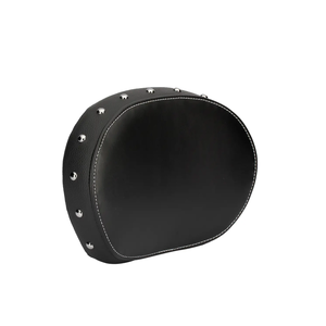  OEM Passenger Backrest Pad BLACK WITH STUDS 287966602