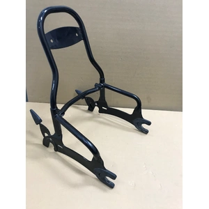  CHIEF QUICK RELEASE PASSENGER SISSY BAR BLACK 2880669-266