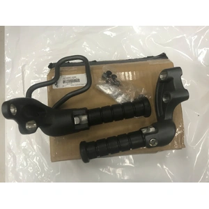 SCOUT OEM  PASSENGER FOOTPEG KIT  2882251-260