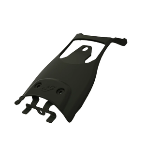 SCOUT BOBBER OEM 1920 Solo Saddle Seat Close-Off, Black  2882718
