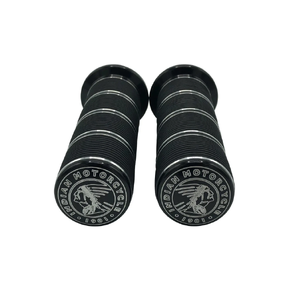   OEM SELECT HANDLEBAR  K-GRIPS  BLACK   2882828-468