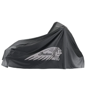 OEM CHIEFTAIN BLACK  DUST COVER  2883889