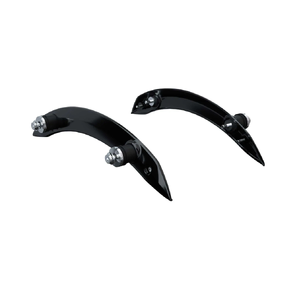 CHIEF DARK HORSE 2017-20 OEM Quick Release Mounting Spools  KIT BLACK  2883998-266