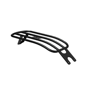 SCOUT OEM Solo Luggage Rack, Thunder Black 2884114-266