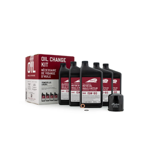 POWER PLUS OEM INDIAN OIL CHANGE KIT 2884171