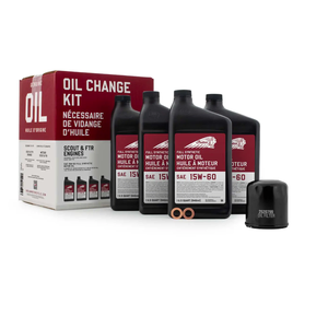  OEM Scout 2023 / FTR R Carbon 2023 Oil Change Kit,   2880191,