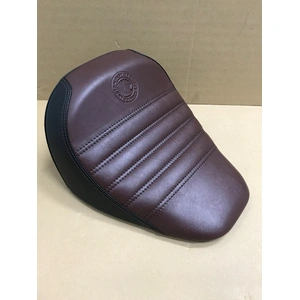 SCOUT BOBBER OEM DRIVER COMFORT SEAT  BROWN  2884226-VNA