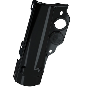 OEM HEADLIGHT  Nacelle Accessory Switch, Cruiser Black 2884951-266