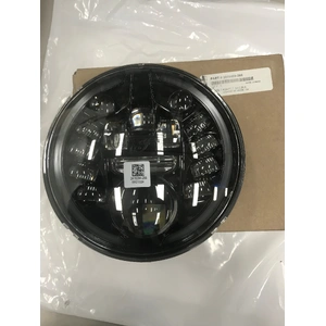 Pathfinder Adaptive LED Headlight BLACK 2889459-266