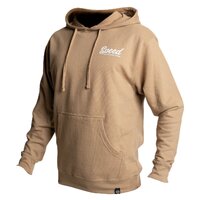 FASTHOUSE ENFIELD HOODED PULLOVER - STONE