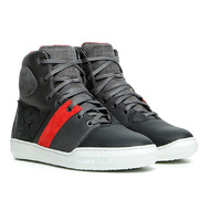 Dainese Ladies York Air Riding Shoes - Phantom/Red