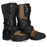 Dri Rider Orbit ADV C1 Boots - Brown/Black
